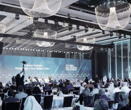 What Drives Growth in the New Global Order?